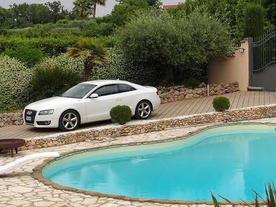 Bianco Usata 2009 Audi A5 Coupé | 5000 € (Ottimo prezzo)
