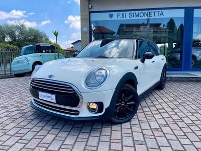 Mini Cooper D Clubman