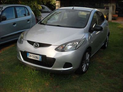 usata Mazda 2 25p 1.4d Easy c/clima 68cv