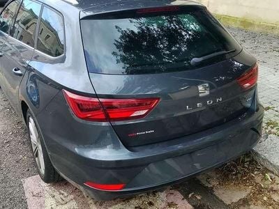 Usata Seat Leon ST XCELLENCE 131 CV (96 kW) 2020 Station wagon