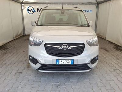Usata Opel Combo Life Innovation 131 CV (96 kW) 2020 Beige Monovolume