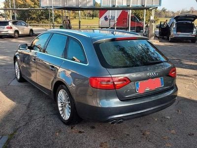 Usata Audi A4 Sport 190 CV (139 kW) 2012 Grigio Station wagon
