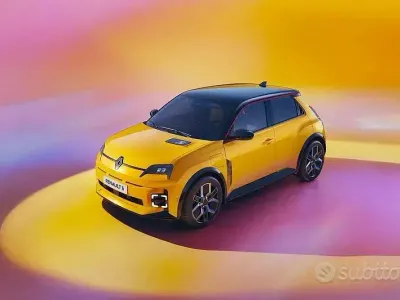 Nuova Renault 5 E-Tech Techno 88 kW (120 CV) 2026 Berlina