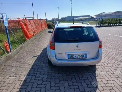 Usata Renault Mégane GrandTour 120 CV (88 kW) 2008 Station wagon