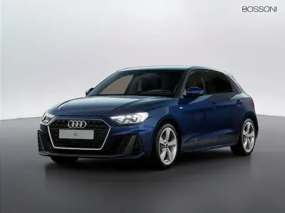 Usata Audi A1 Sportback S-Line 150 CV (110 kW) 2024 Grigio Utilitaria