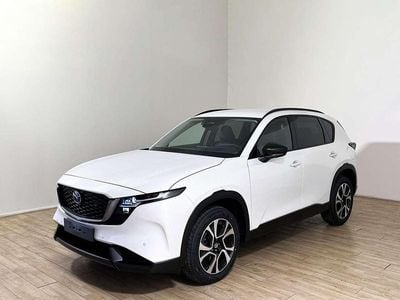 Nuova Mazda CX-5 Exclusive-Line 141 CV (103 kW) 2026 Bianco SUV