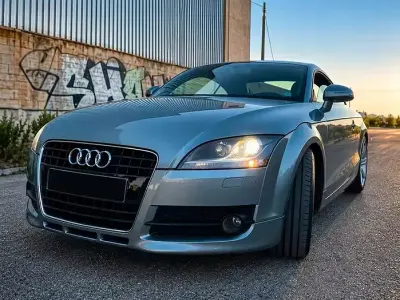 Usata Audi TT