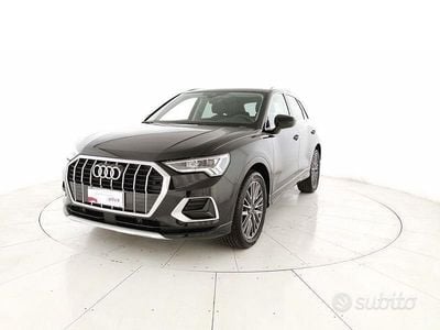 Usata Audi Q3 Advanced 2024 Nero SUV