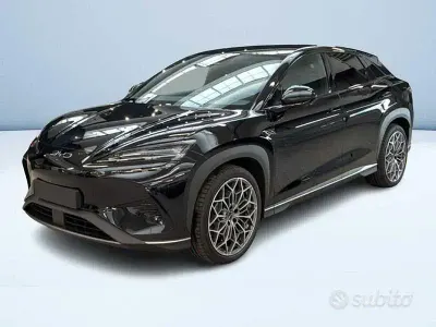 Nuova BYD Sealion 7 389 kW (530 CV) 2026 Nero SUV