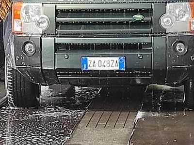 Usata Land Rover Discovery 3 190 CV (139 kW) 2008 Verde SUV