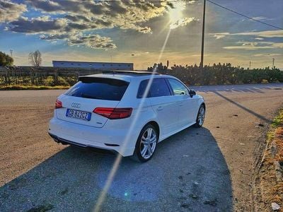 Usata Audi A3 Admired 184 CV (135 kW) 2000 Utilitaria