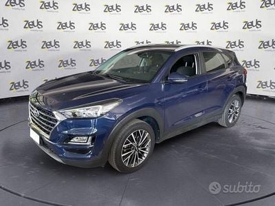 Usata Hyundai Tucson 136 CV (100 kW) 2019 SUV