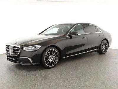 usata Mercedes S350 d Business Lunga Chauffeur T