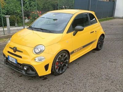 usata Abarth 595 Competizione 1.4 16v t. t-jet Competizione