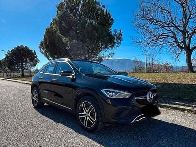 Usata Mercedes GLA200 150 CV (110 kW) 2022 SUV