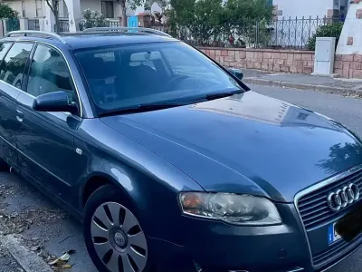 Usata Audi A4 Ambiente 116 CV (85 kW) 2005 Station wagon