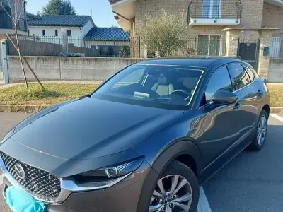 Usata Mazda CX-30 122 CV (89 kW) 2022 Grigio SUV