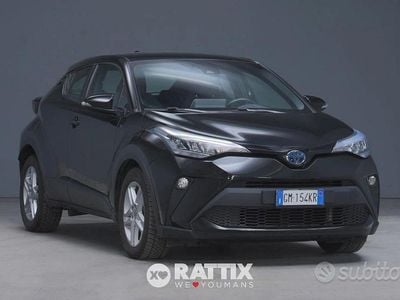 Usata Toyota C-HR Business Edition 97 CV (71 kW) 2022 Nero SUV