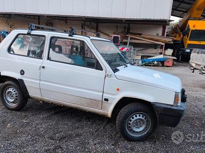 Usata 2000 Fiat Panda Young Berlina | 2000 €
