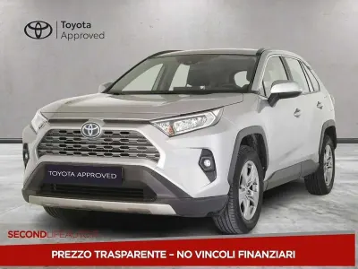 Usata Toyota RAV4