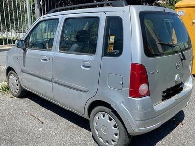 Opel Agila
