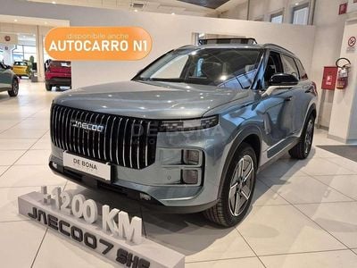 Nuova Jaecoo 7 279 CV (205 kW) 2026 Grigio SUV