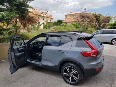 usata Volvo XC40 B5 Unico proprietario