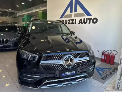 Usata Mercedes GLE300 Premium Plus 272 CV (200 kW) 2022 Nero SUV