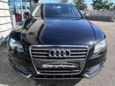 Usata Audi A4 Ambiente 143 CV (105 kW) 2010 Nero Station wagon