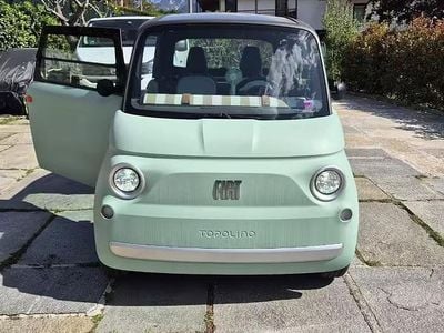 Occasion Fiat Topolino 5 kW (8 ch) 2025 Citadine