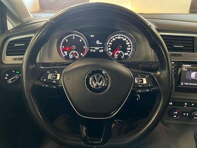 Usata VW Golf VII 105 CV (77 kW) 2014 Grigio Berlina
