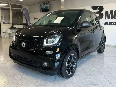 Usata Smart ForFour