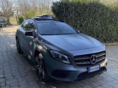 Usata Mercedes GLA200 Premium Plus 136 CV (100 kW) 2018 SUV
