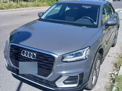 Usata Audi Q2