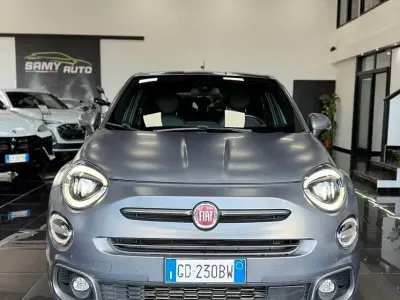 Gebraucht Fiat 500X Cross 120 PS (88 kW) 2020 Grau SUV