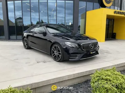 Usata Mercedes E53 AMG AMG 435 CV (319 kW) 2019 Nero Coupé