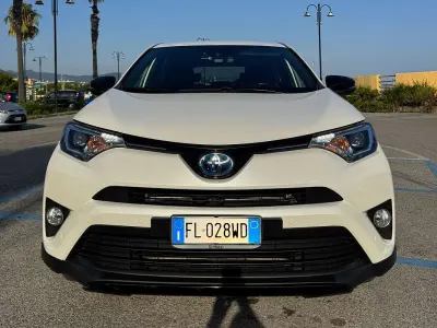 Usata Toyota RAV4 Hybrid