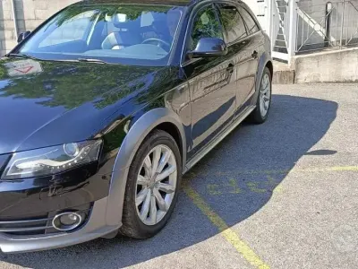 Usata Audi A4 Allroad 239 CV (175 kW) 2011 Nero Station wagon