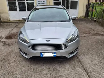 Usata Ford Focus