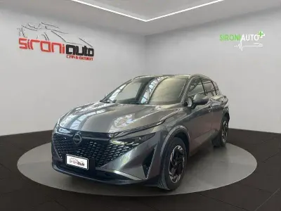 Nuova Nissan Qashqai N-Connecta 158 CV (116 kW) 2026 Grigio SUV