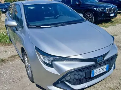 Usata Toyota Corolla