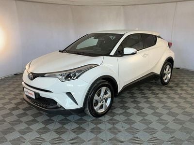 Occasion Toyota C-HR Active 115 ch (84 kW) 2018 Blanc SUV