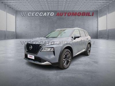 Nuova Nissan X-Trail Tekna 204 CV (150 kW) 2026 Grigio SUV