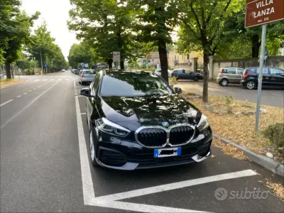 Usata BMW 116 116 CV (85 kW) 2023 Utilitaria
