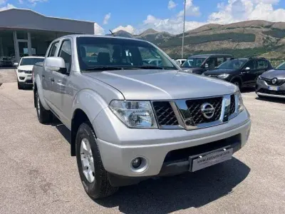 Usata Nissan Navara
