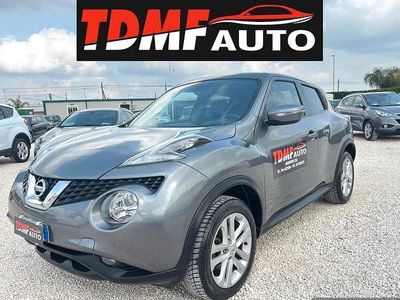 Usata Nissan Juke Tekna 116 CV (85 kW) 2018 Grigio SUV