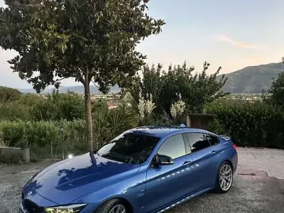 Usata BMW 430 Gran Coupé M Sport 258 CV (189 kW) 2019 Coupé