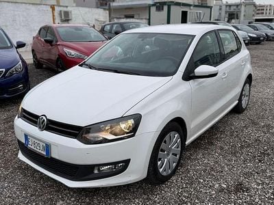 Usata VW Polo 75 CV (55 kW) 2011 Utilitaria
