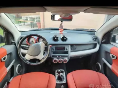 Usata Smart ForFour 2004 Grigio Utilitaria