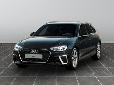Nero Usata 2023 Audi A4 S-Line Station wagon | 39.900 € (Cara)